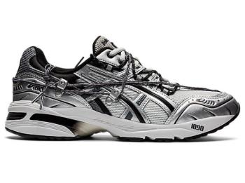 Asics Herr Löparskor Andersson Bell x GEL-1090 Grå/Silver